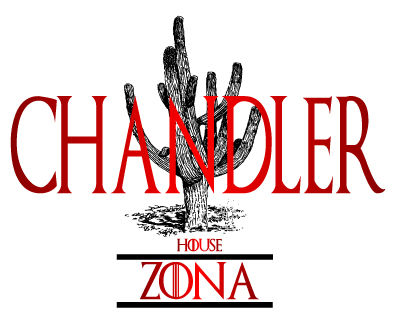 Thumbnail: Chandler Arizona Sticker