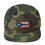 Thumbnail: Puerto Rico lips Snapback Hat