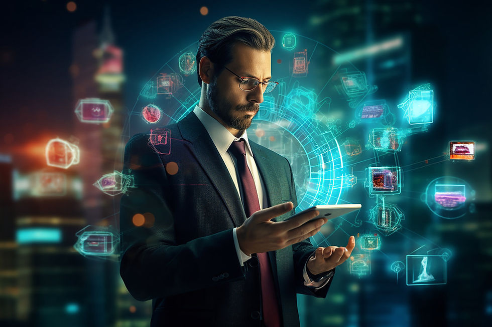 O Futuro das Assinaturas Digitais