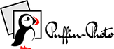 Puffin Photo logo