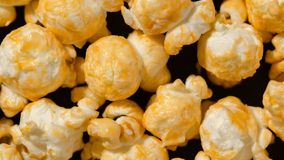 Butter Toffee Popcorn A Sweet and Crunchy Delight