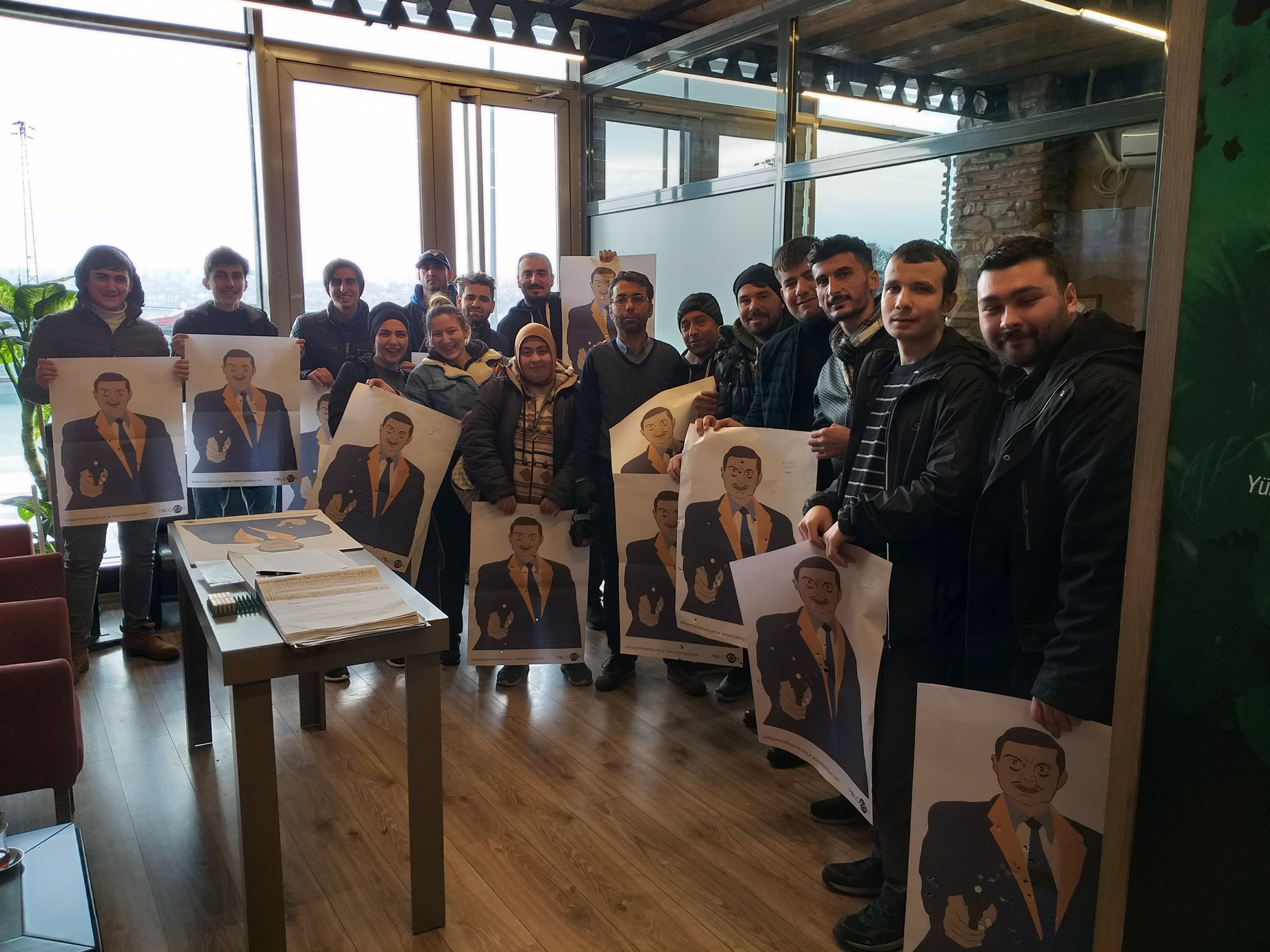 SİLAHSIZ YENİLEME EĞİTİMİ