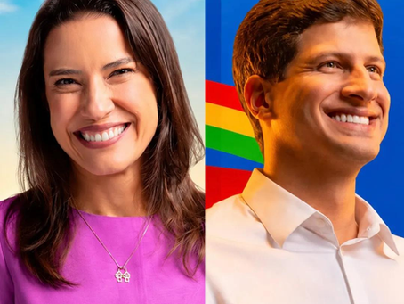 Pesquisa Portal Ricardo Antunes/Múltipla: Raquel Lyra 43% x João Campos 37%