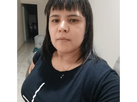 Triunfense desaparecida: família pede ajuda para localizá-la