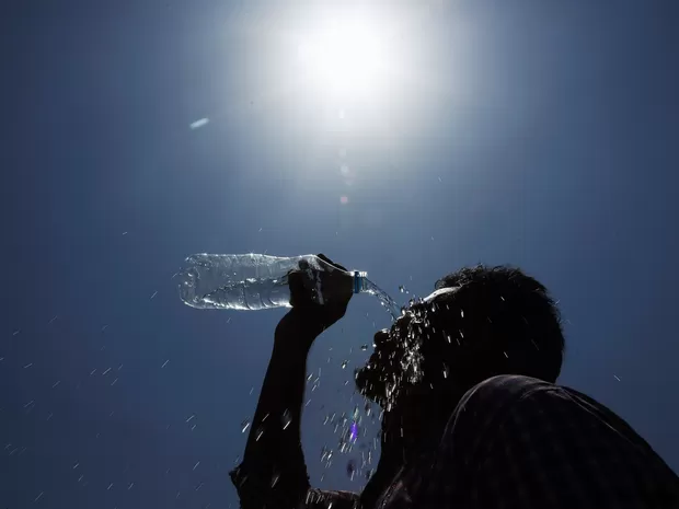 Estudo prevê até 13,3 mil mortes no Brasil com calor do Super El Niño