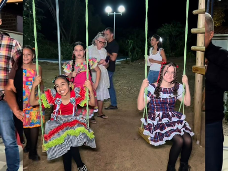 Prefeitura de Triunfo inaugura Praça do Sítio Oiticica e amplia espaço de lazer na zona rural