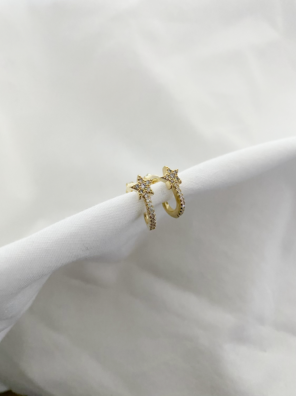 Kelly Star Earrings