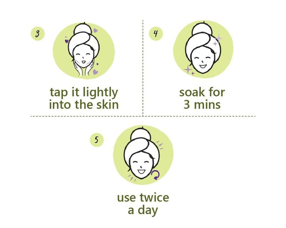 Thumbnail: Plum Green Tea Skin Clarifying Concentrate 30ml