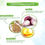 Thumbnail: Mamaearth Onion Shampoo For Hairfall Control with Onion Plant Keratin