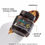 Thumbnail: mcaffiene Coffee Scalp Scrub 250g Dandruff Control Natural & Vegan