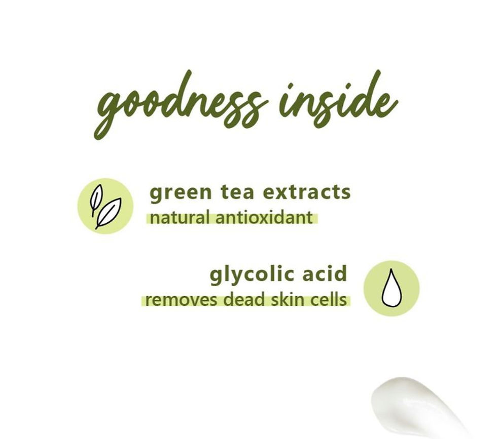 Thumbnail: Plum Green Tea Mattifying Moisturizer 50 ml