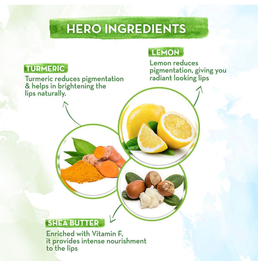 Thumbnail: Mamaearth Vitamin C Natural Lipcare Kit With lipscrub and lipmask