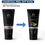 Thumbnail: The Man Company' Charcoal Peel Off Mask Moringa & Gooseberry 100gm