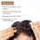 Thumbnail: mcaffiene Coffee Scalp Scrub 250g Dandruff Control Natural & Vegan