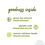 Thumbnail: Plum Green Tea Gentle Revival Face Scrub 75gm