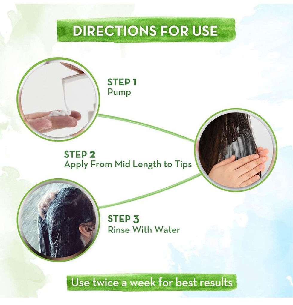 Thumbnail: Mamaearth Cold Pressed Almond Oil & Vitamin E For Healthy Hair Growth 150ml