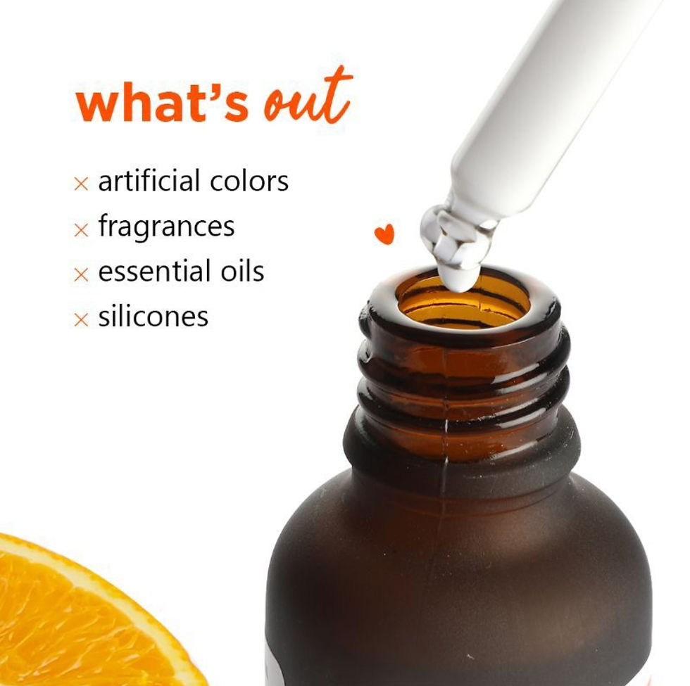 Thumbnail: Plum 15% Mandarin & Vitamin C Serum Glow Boost 20ml