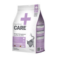 Nutrience Care Weight Management for Cats - 2.27 kg (5 lbs)