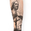 Thumbnail: San Judas Tadeo 1/4 Sleeve By Dylan