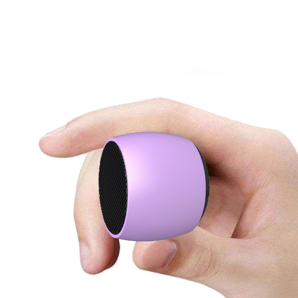 Thumbnail: Volto Big Sound Mini Speaker + FM Radio And MP3 Player