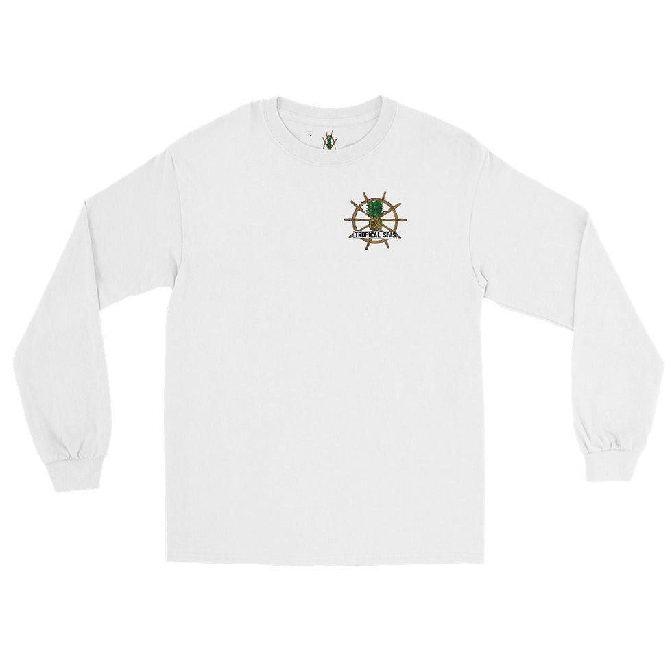 Thumbnail: Tropical Seas Long Sleeve Shirt