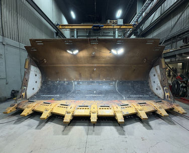 Heavy Equipment Welding & Fabrication