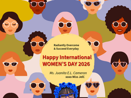 International Women's Day 2026