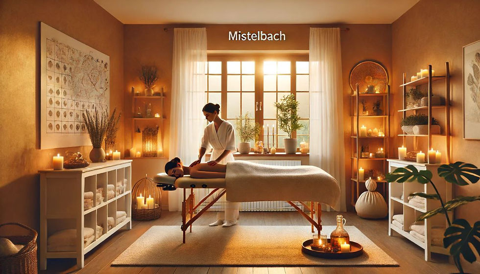 Physiologische Auswirkungen der Massage: Der Weg zu Gesundheit und Erholung