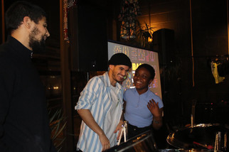 Adam, Arun & Shamanie @ Vol. II