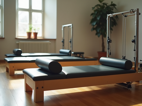 Transform Your Workout with the Right Pilates Equipment