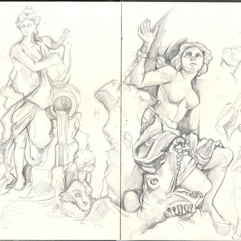 Met Drawings