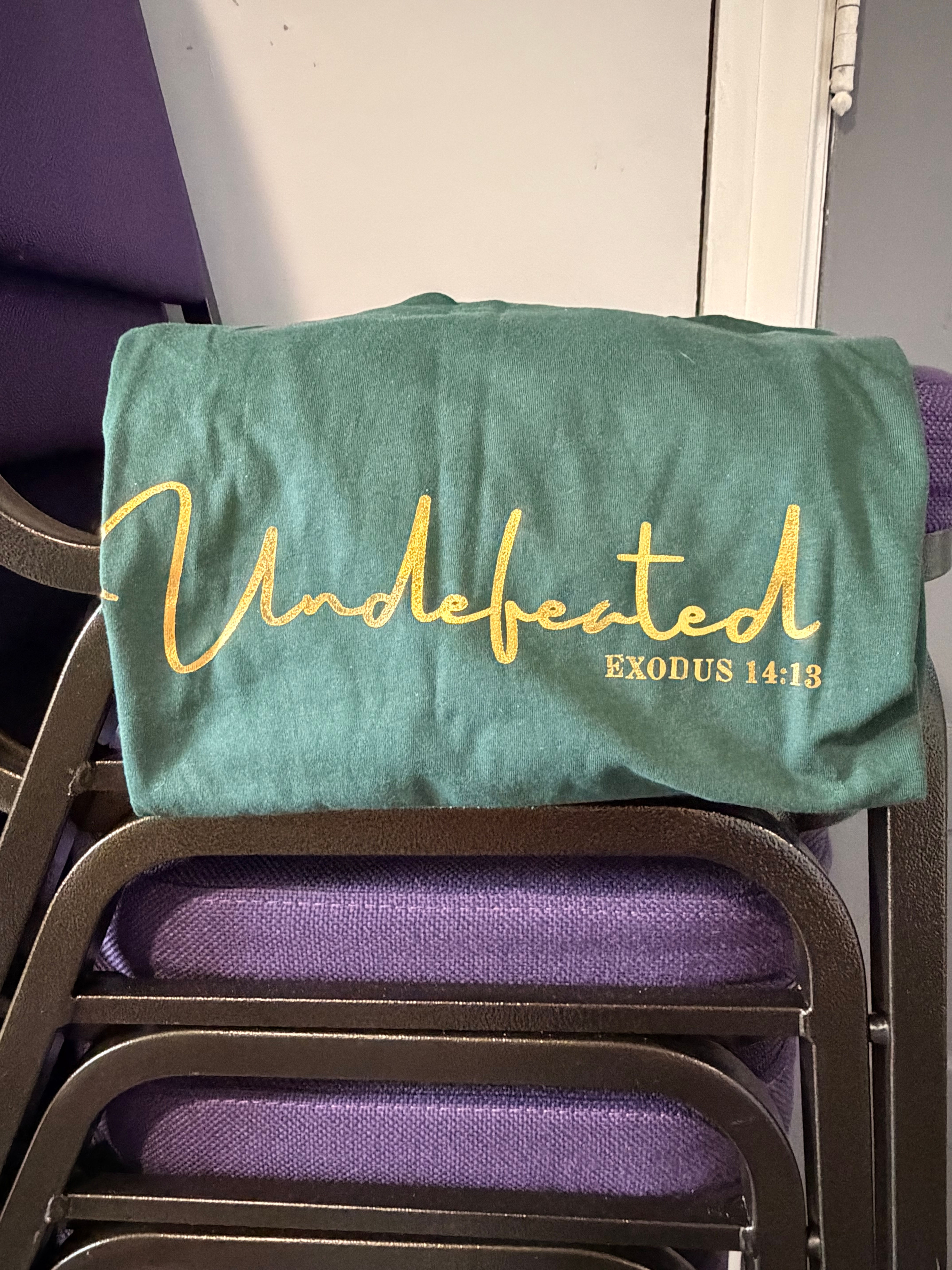 Undefeated T-Shirt