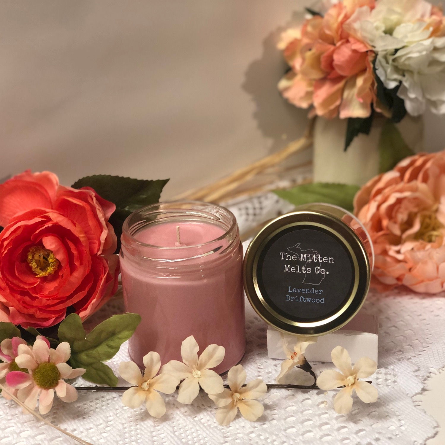 High Tide at Lighthouse Point