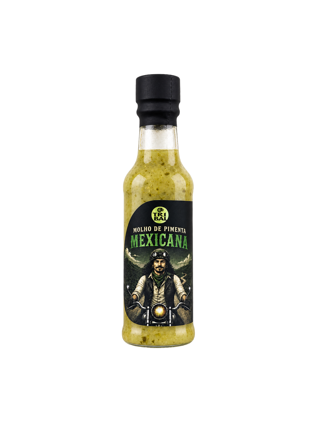 PIMENTA MEXICANA JALAPEÑO 60g - ORIGINAL