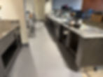 Fast-Casual Mediterranean Flooring Renovation