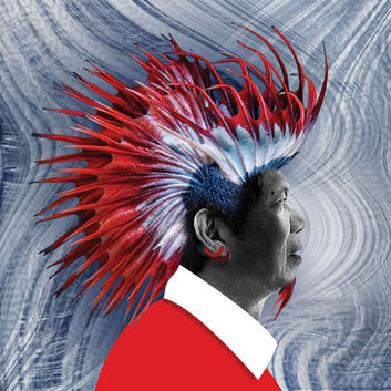 St Patrick Wind-Rose