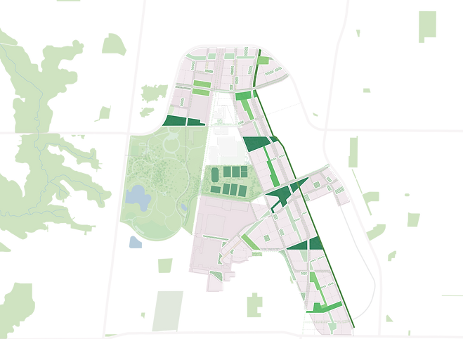 New parks framework plan
