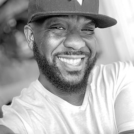 Kayode Brown, Just B Graphic