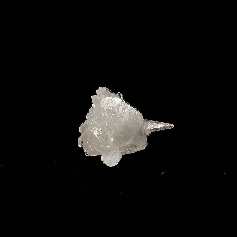 Miniatura: Kryształ górski