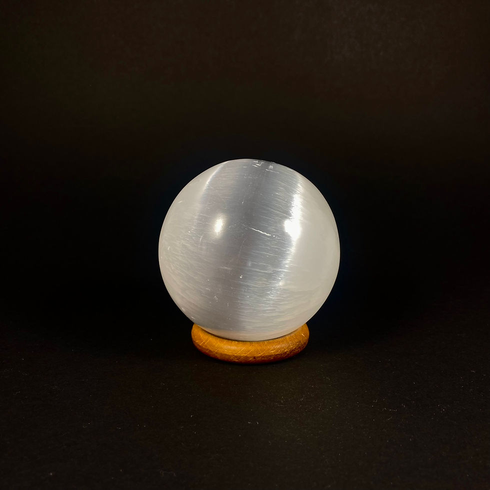 Miniatura: Selenit kula