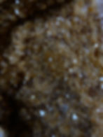 Miniatura: Cytryn geoda duża