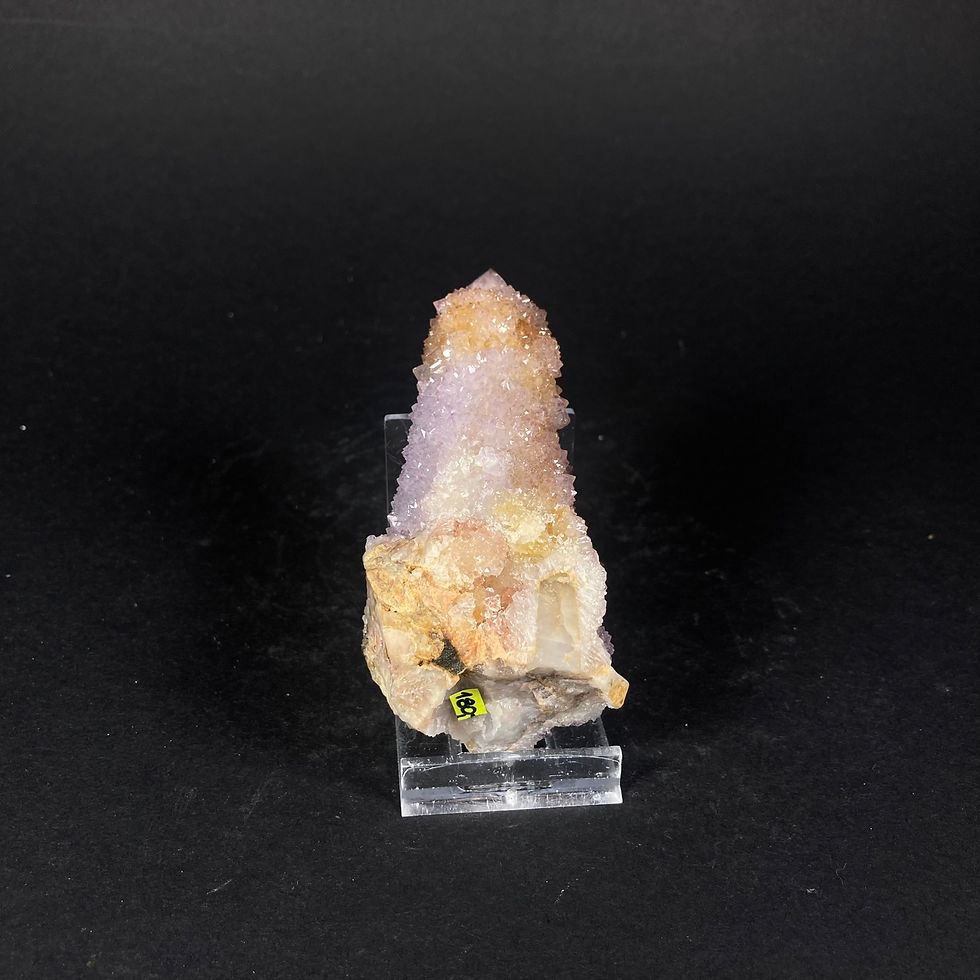 Miniatura: Ametyst kaktusowy