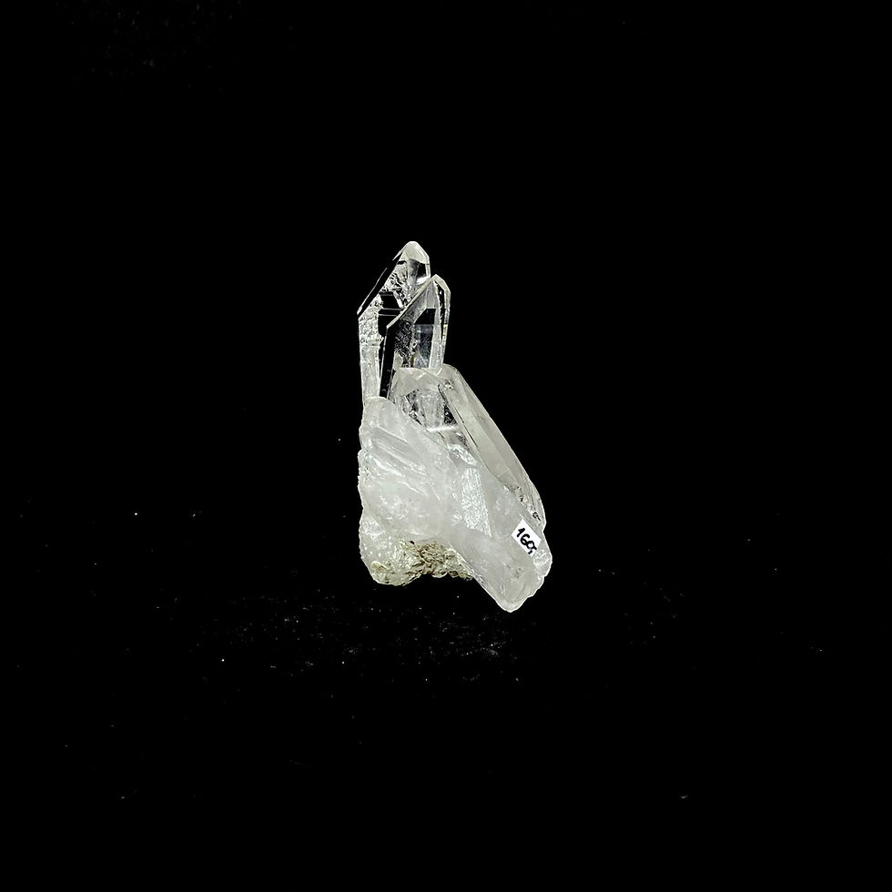 Miniatura: Kryształ górski