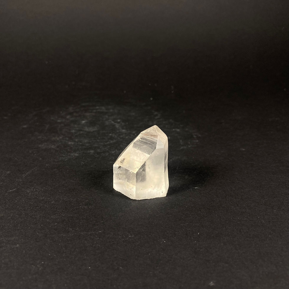 Miniatura: Kryształ górski