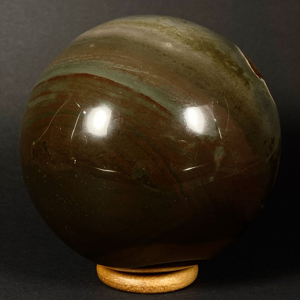 Miniatura: Jaspis Madagaskar kula