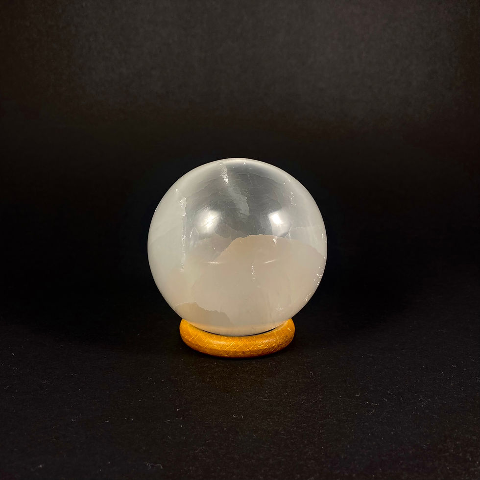 Miniatura: Selenit kula