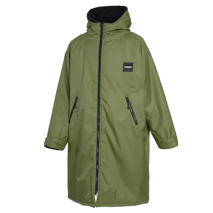 Mystic - Poncho Explore - Olive Green - 2026