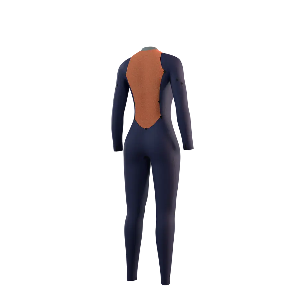 Thumbnail: Mystic - Star Fullsuit 5/3mm BackZip Women - Dark Olive - 2025