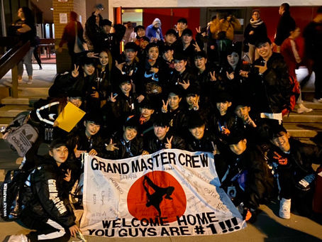 LAから帰国🇺🇸🇯🇵