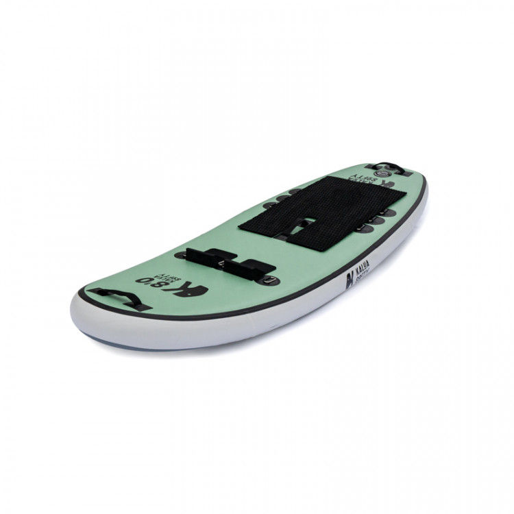 Miniature : KAYAK GONFLABLE - 8'0 CONVERTIBLE PADDLE